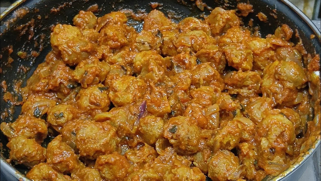 Bilkul simple tarike se Soya Badi ki recipe try kijiye sirf 15 minut mein soya badi recipe soya bin