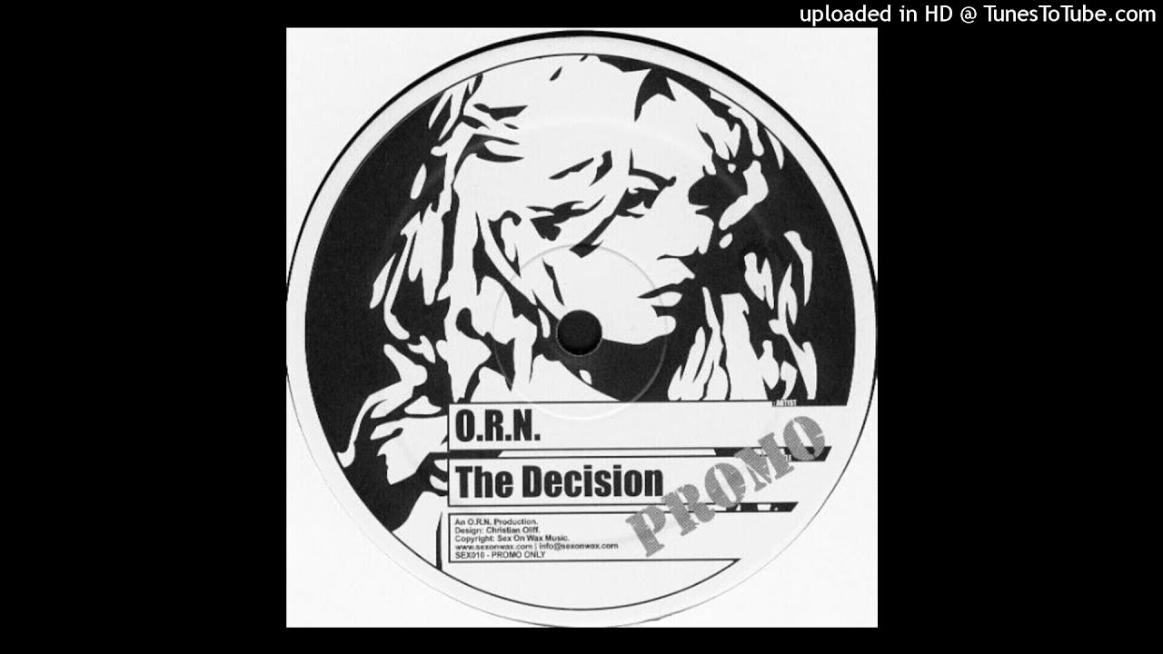 O.R.N. - The Decision