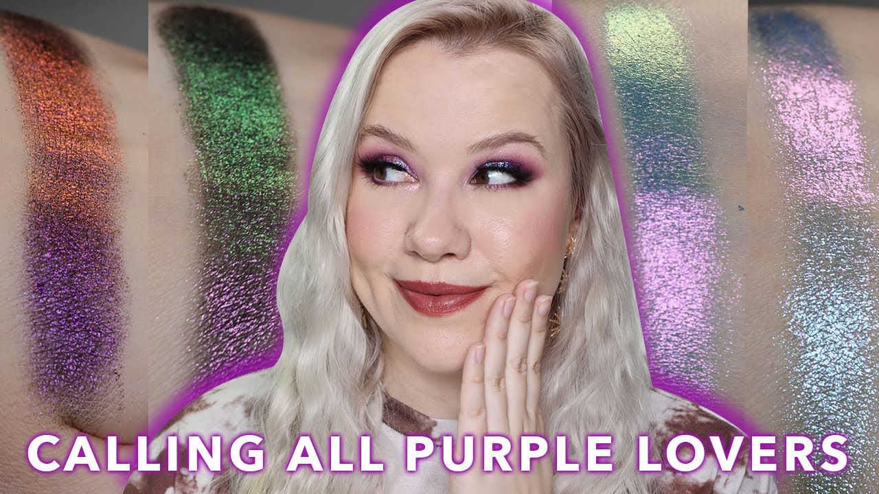 Multichrome Monday | Purple Multichrome Recommendations!