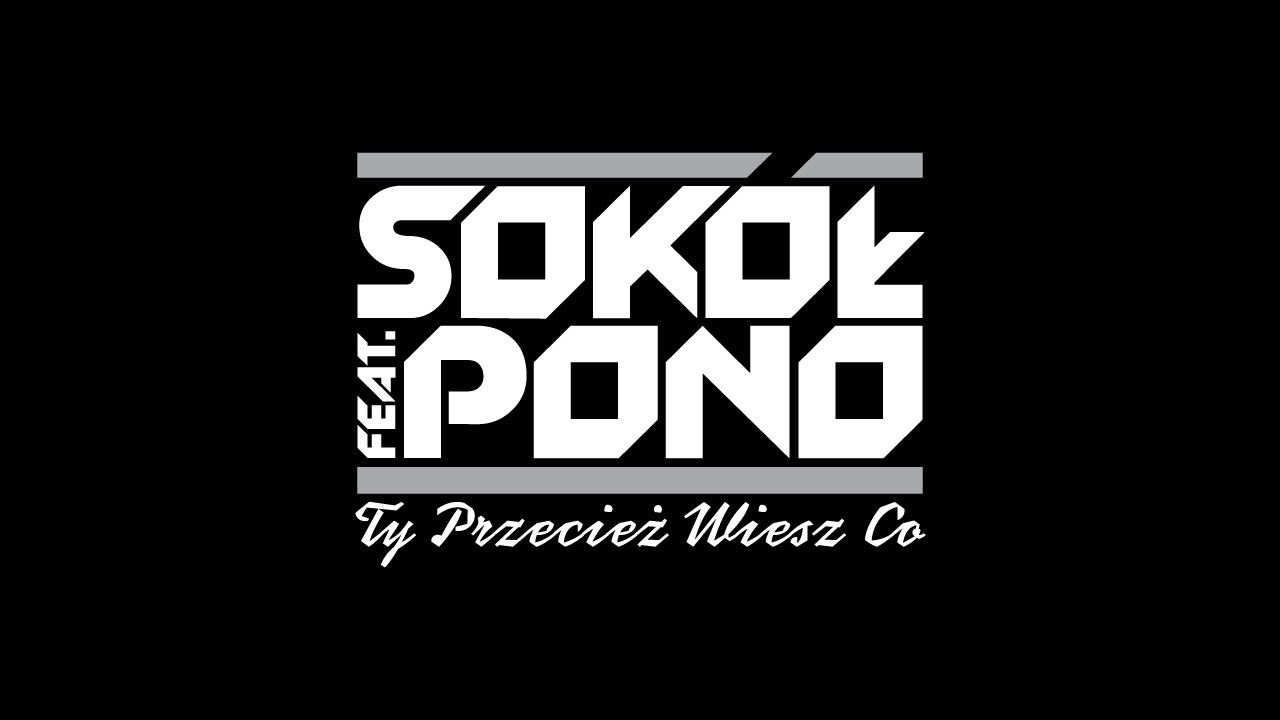 Sok&oacute;ł feat. Pono - Nie udaję