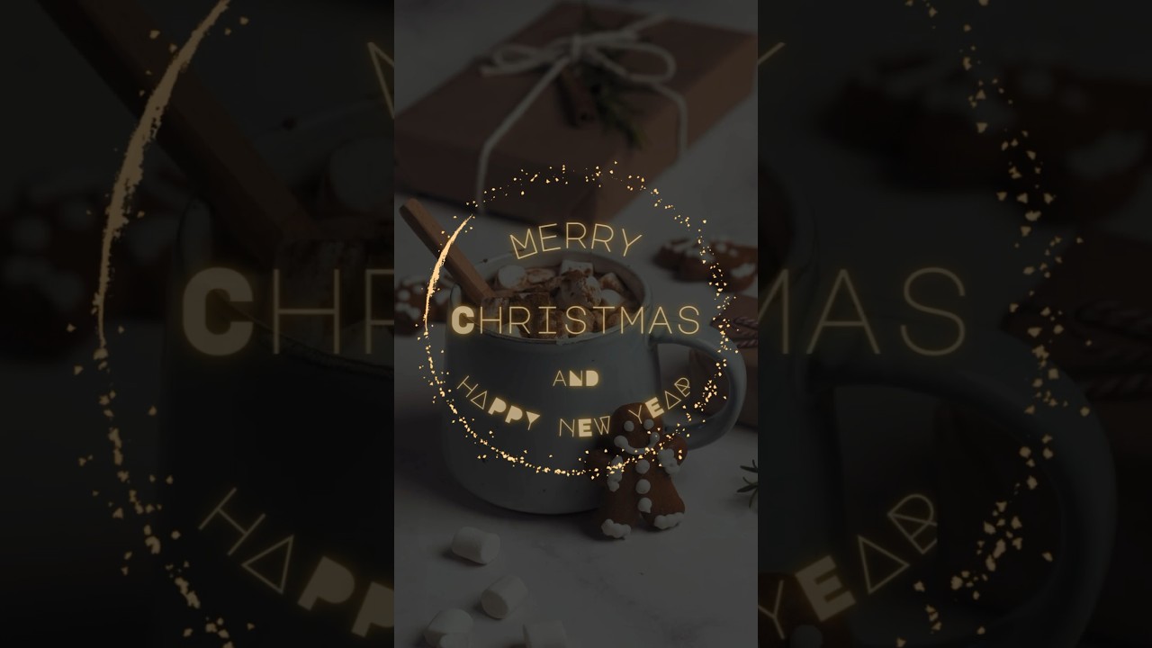 Merry Christmas #christmas #whatsappstatus #status #story #merrychristmas #post #reels #animation