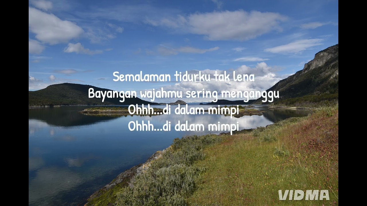UNTUK SELAMANYA- M.TAHIR (Official Lyric Video)  Retro vibe 🕺🕺