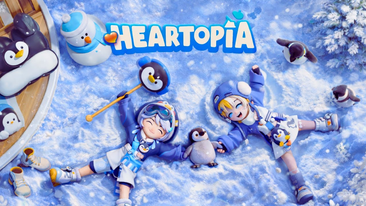 Peaceful Days .....Heartopia 💕Short Stream !!