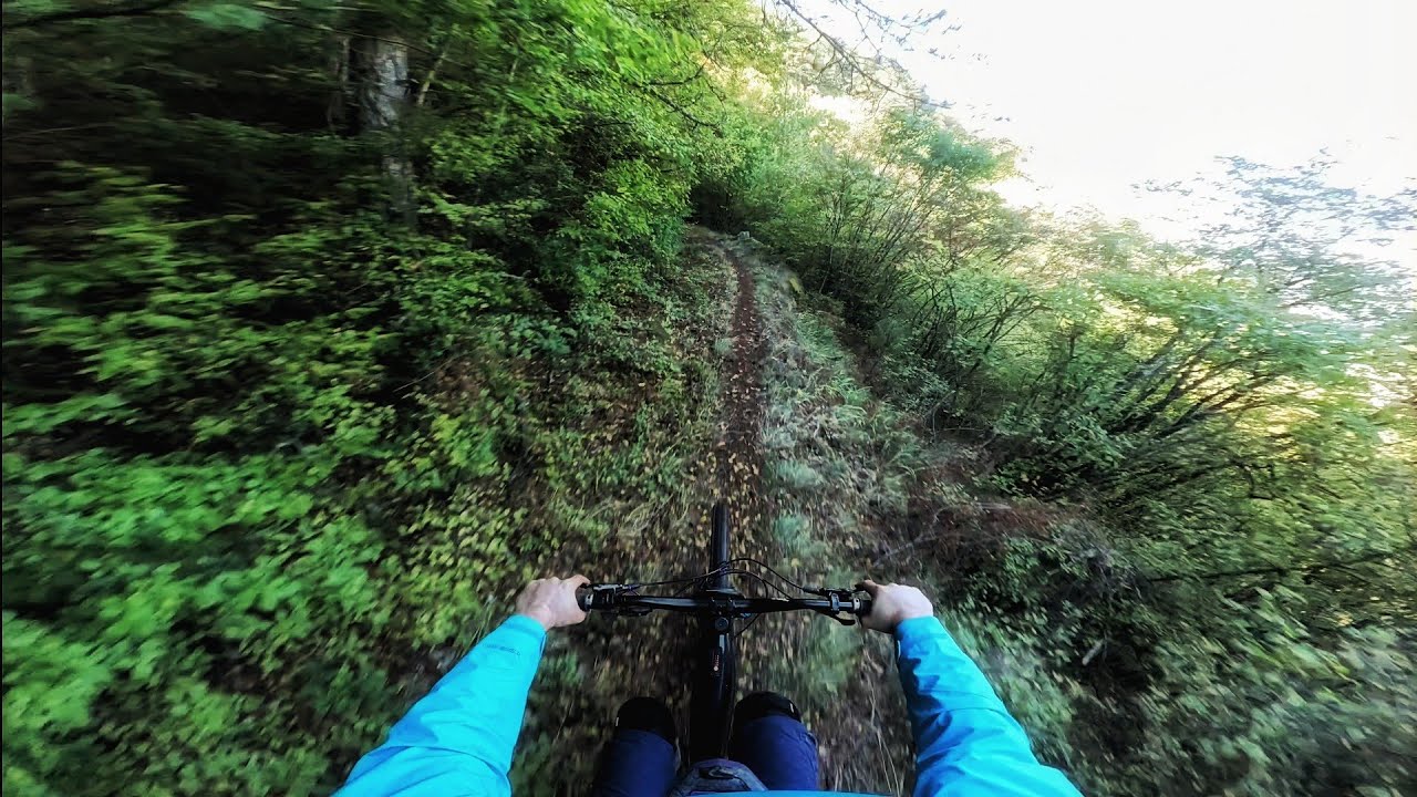 EMTB Velvento kozani  GREECE 