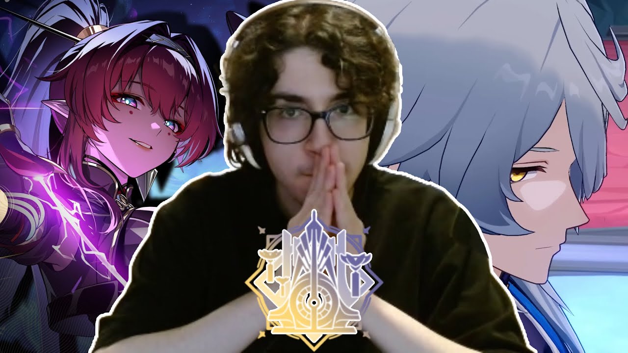 Zy0x VOD: Jun 10, 2024 - Yinlin Release, Pulls & Testing, Finishing The HSR 2.2 Trailblaze Mission