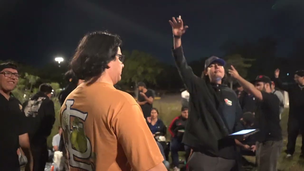 Vozero & Robel Vs Pandho & Anyel - CUARTOS - Zona Norte Fecha Especial Duplas