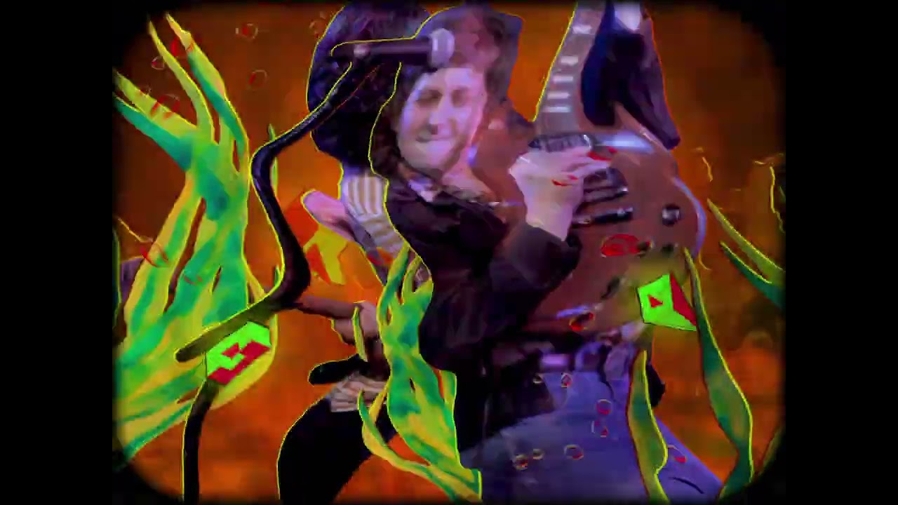 Timothy Eerie - ACID LAKE (Official Video)