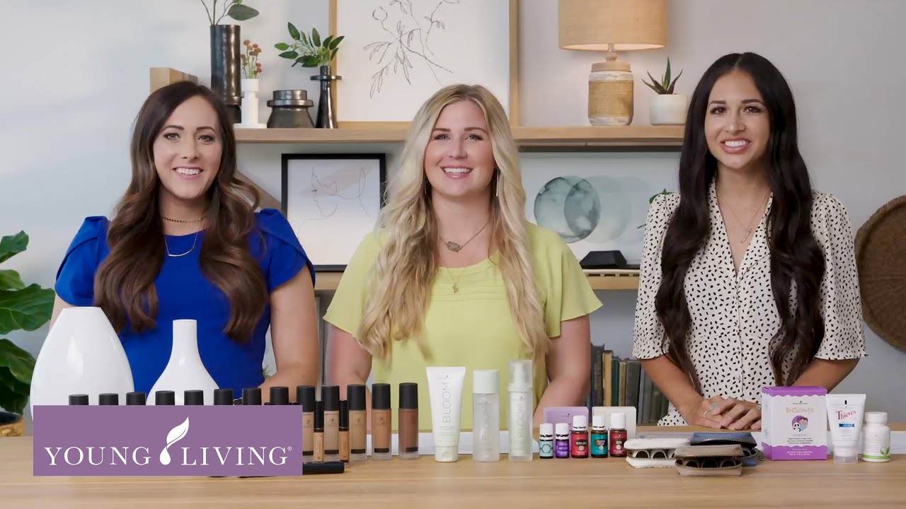 #ONE2020 Convention Products Unveiled | Young Living Essential Oils