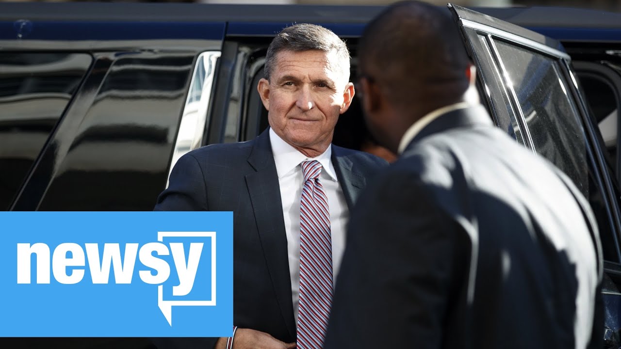 Ex-Judge Calls DOJ's Push To Drop Flynn Case An Abuse Of Power