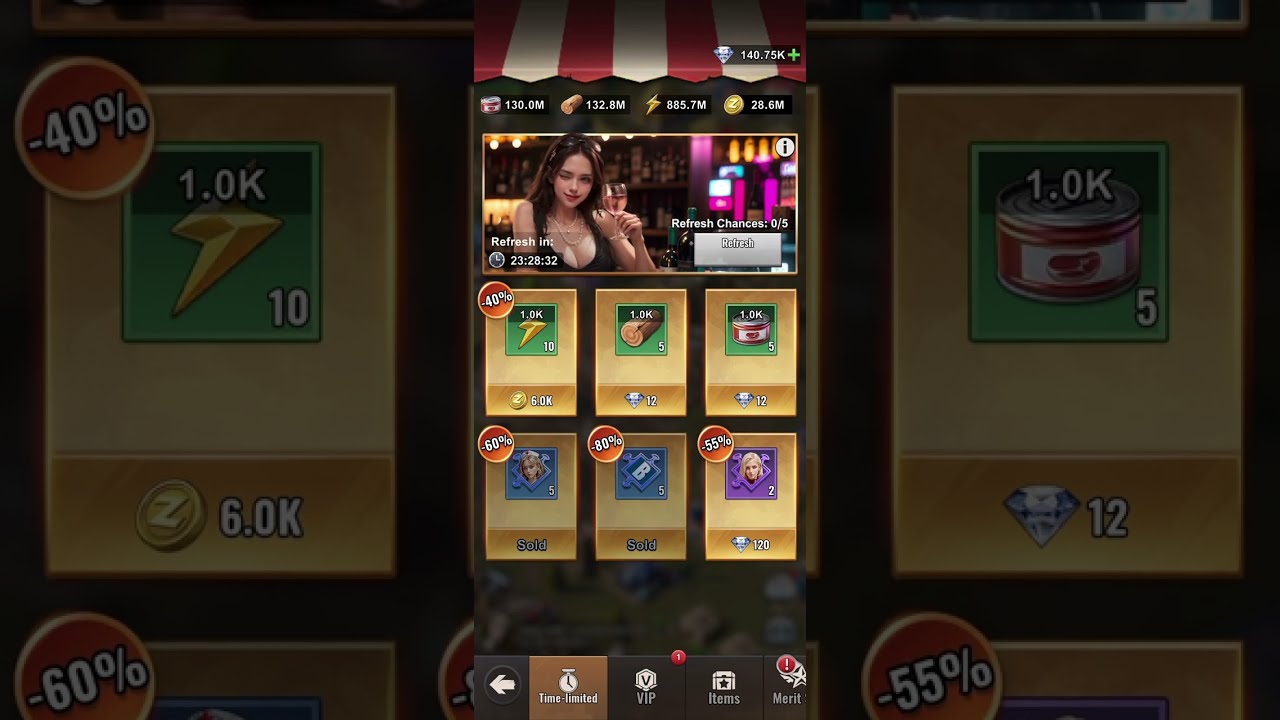 Check This Shop EVERY Morning! #lastzsurvival 