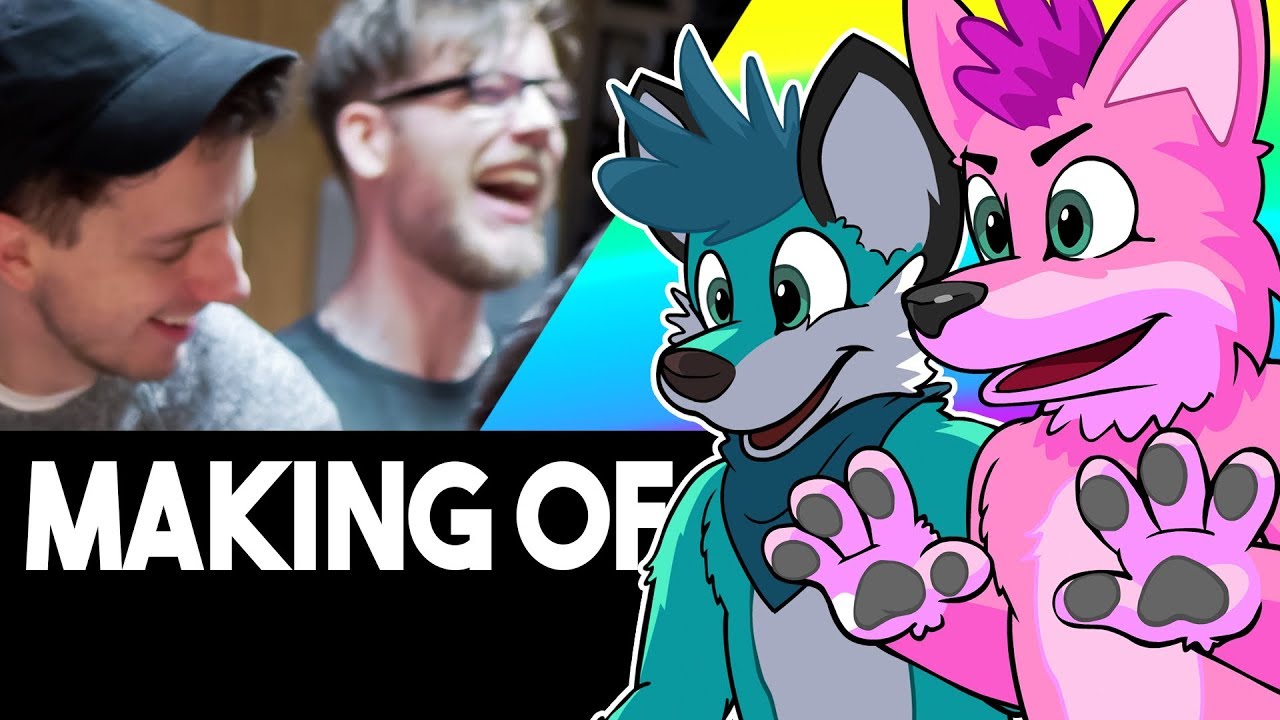 MAKING OF: Furry Apocalypse