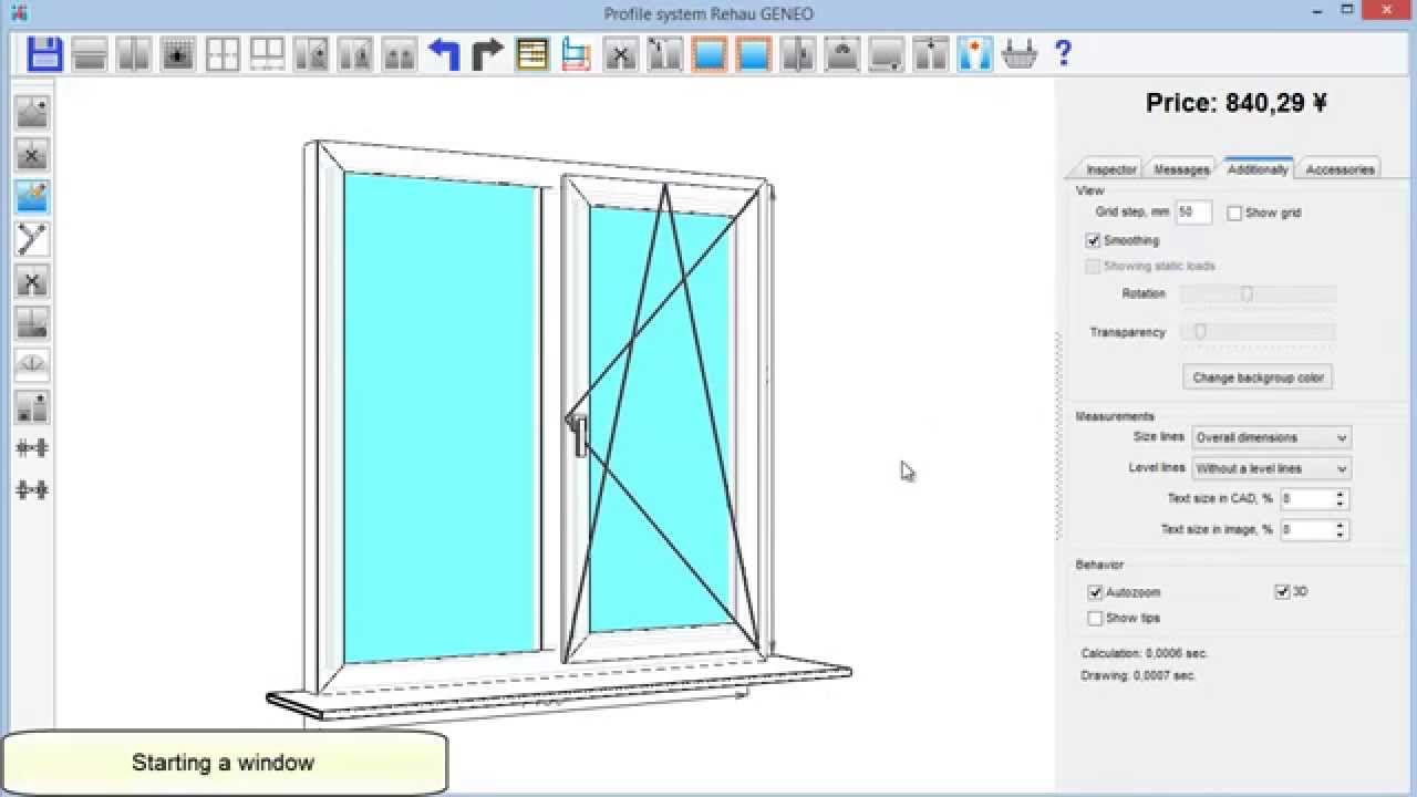 IT Okna CAD Review #1