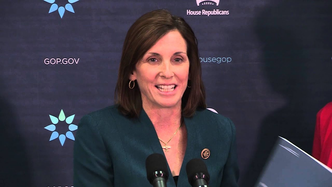 Rep. McSally discusses Paris attacks at GOP press conference