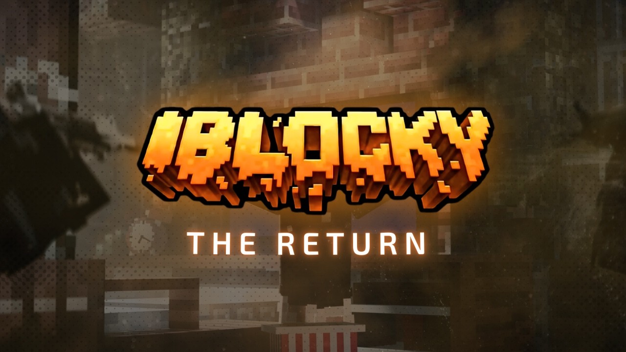 iBlocky - THE RETURN OF PRISON