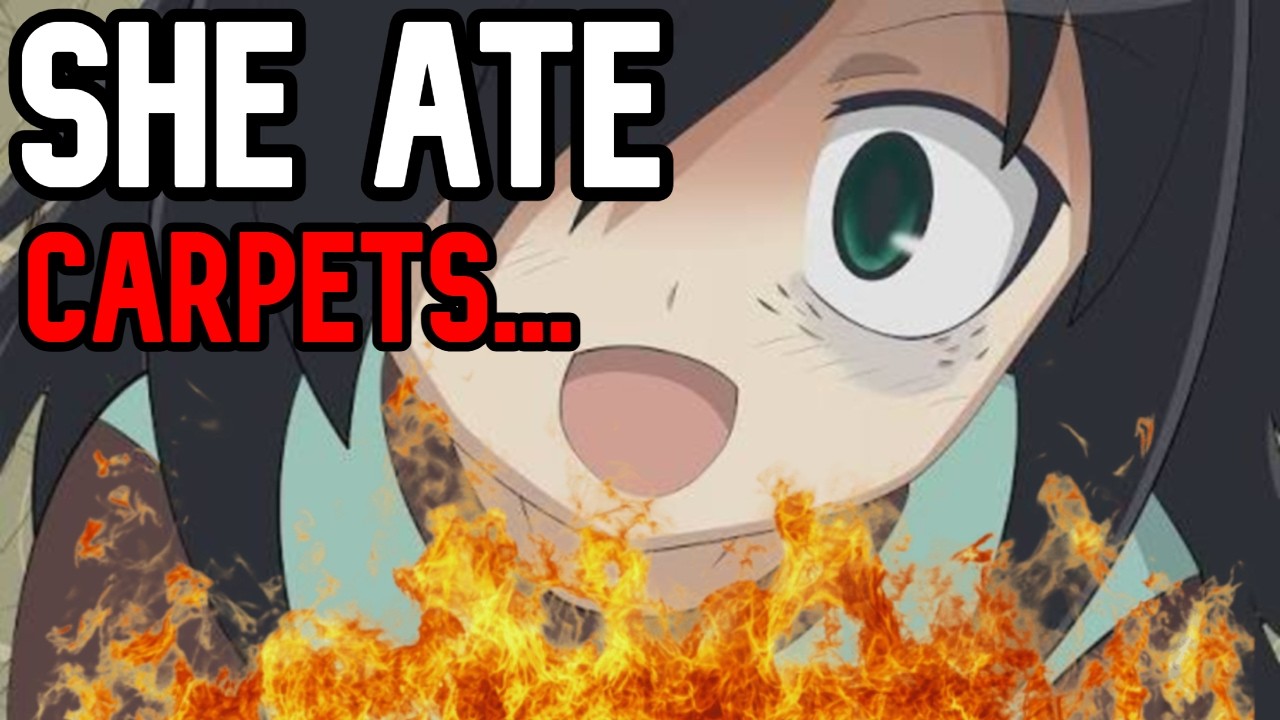 Watamote — отстой.