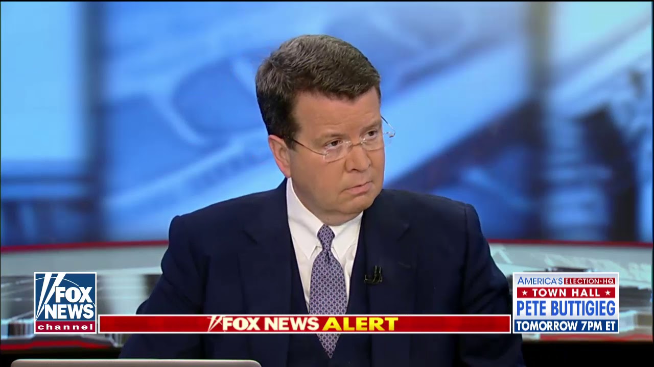 Ann Berry on US-China and Biden 2020 @Fox News, Cavuto Live May 2019