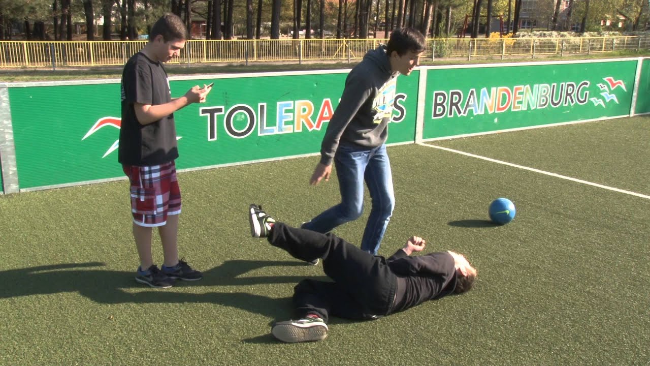 Dritte Halbzeit (Cottbuser Kicker)
