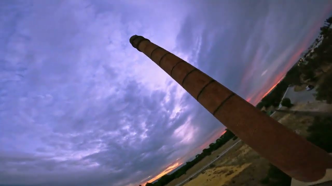 [Raw] Smoke Stack - FPV Freestyle #nostab
