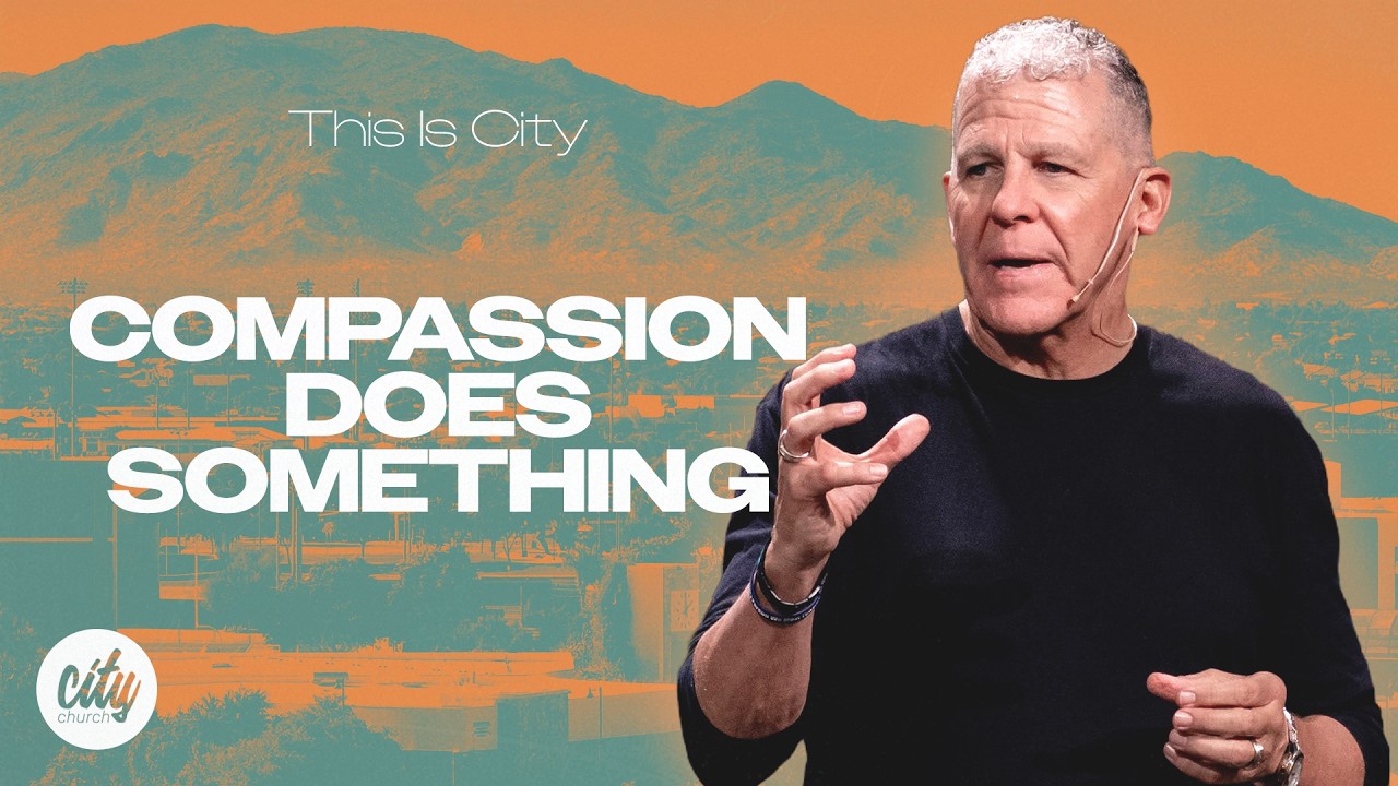 Compassion Does Something