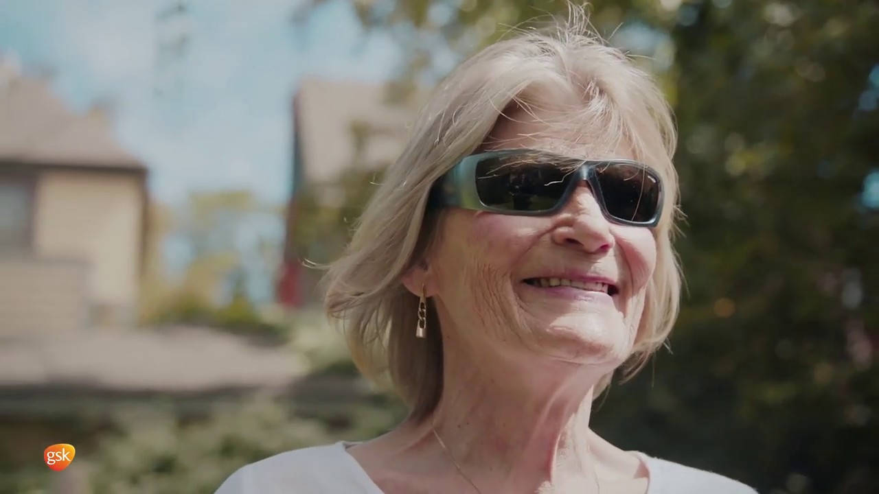 Candyce's Story: Perspectives from the front line of COPD