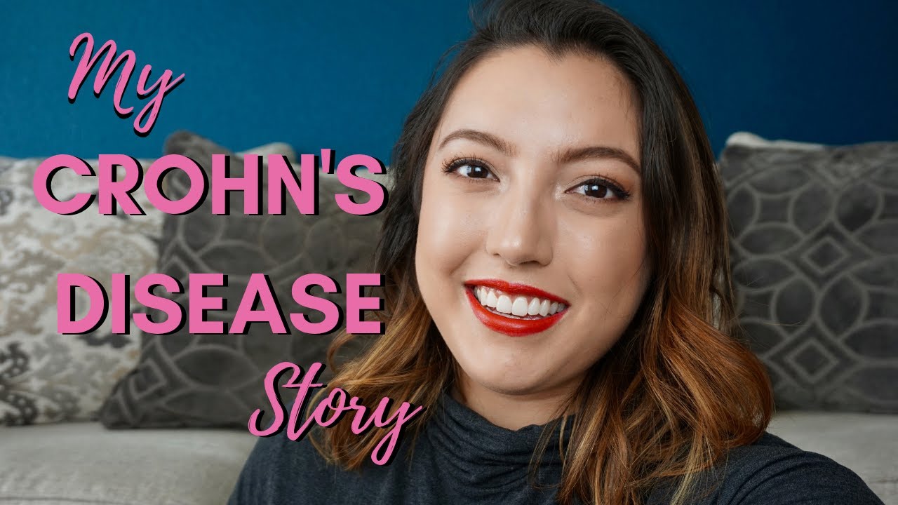 MY CROHN'S DISEASE STORY