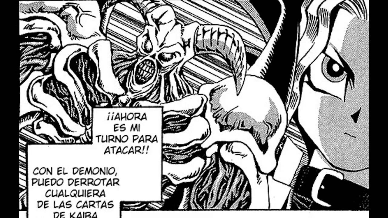 Yugioh [Manga] Cap 10