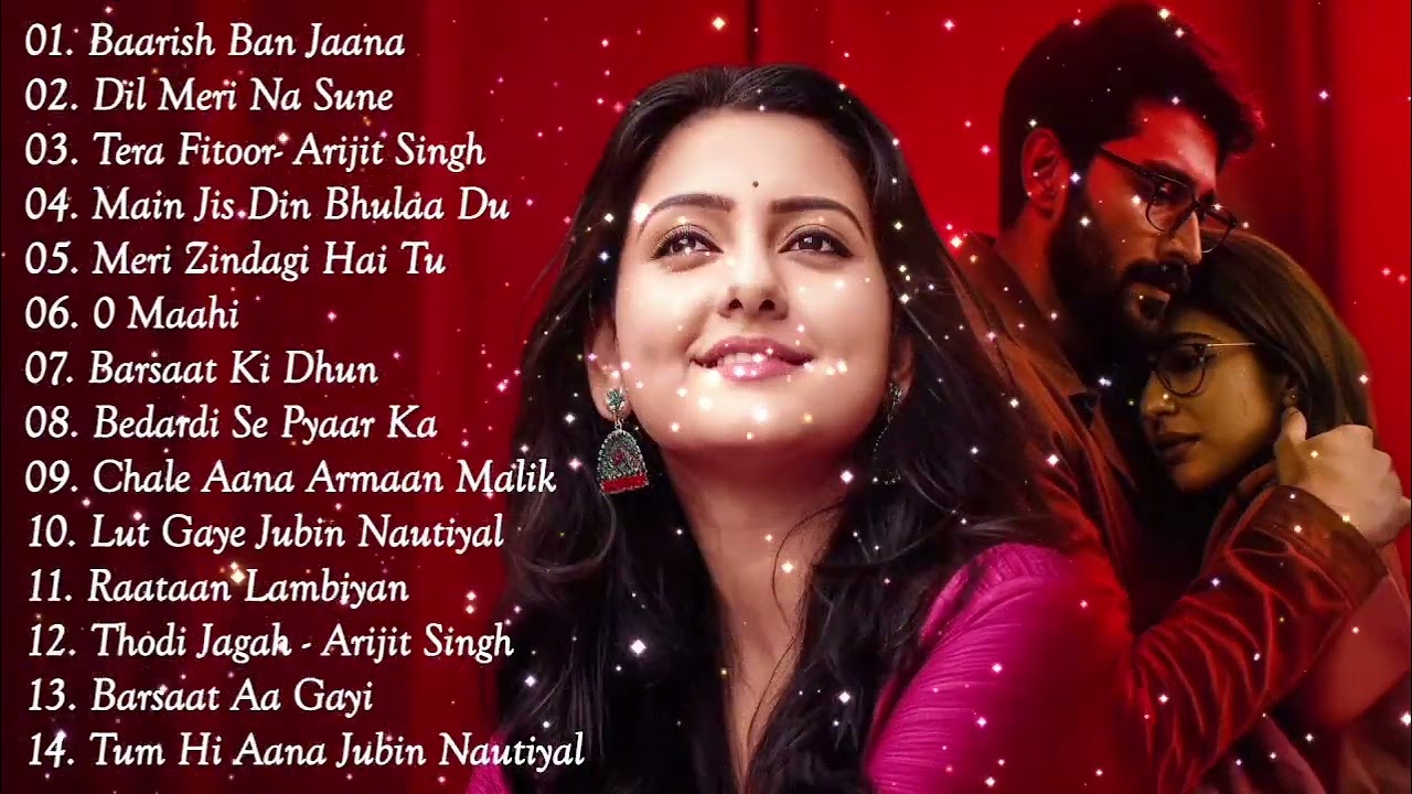 Trending Romantic Songs ❤️ Best Hindi Love Song | Latest Romantic Songs Playlist