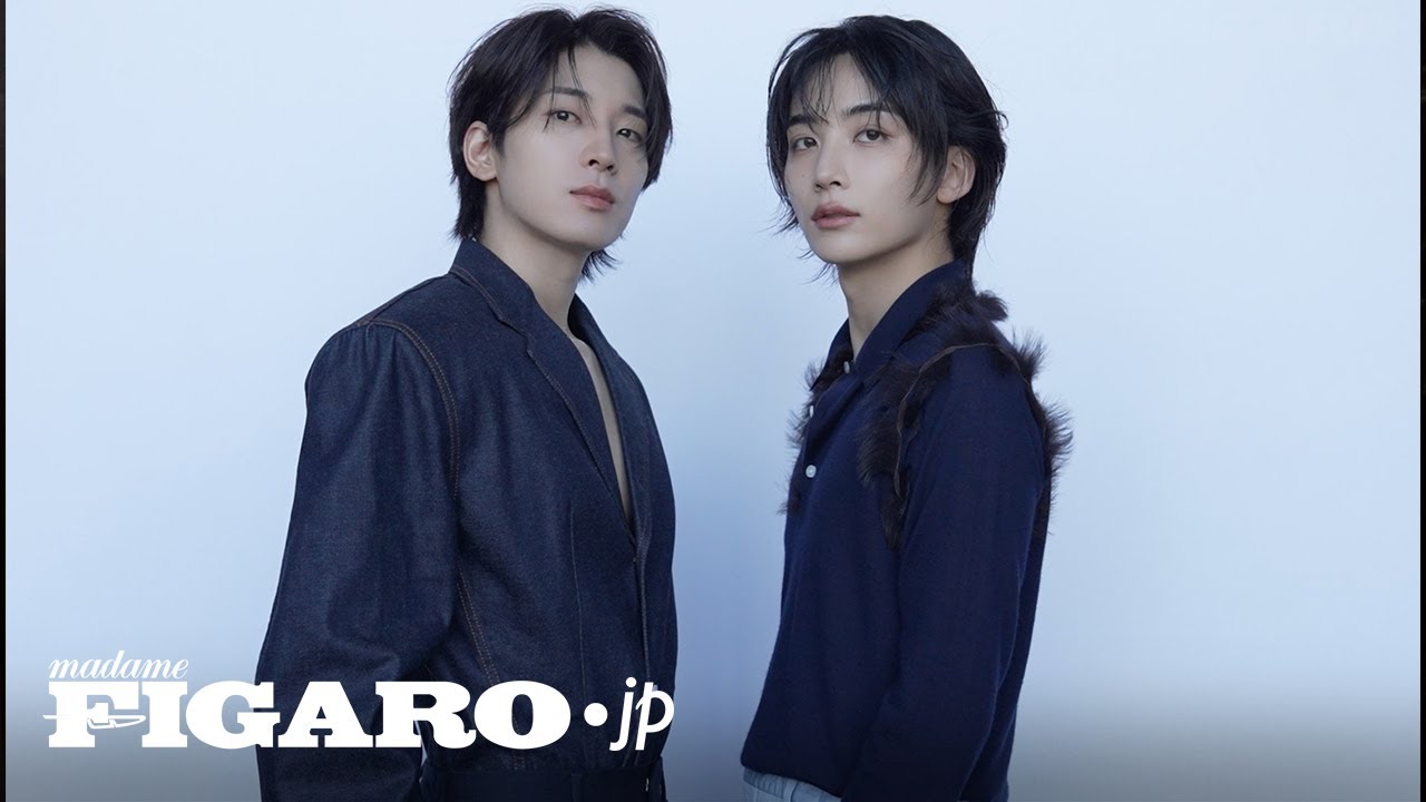 SEVENTEEN のJEONGHAN × WONWOO （ジョンハン＆ウォヌ）、ふたりの運命そして未来とは？| フィガロジャポン