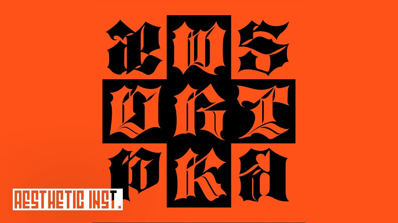 aespa 에스파 'Dirty Work' (Official Instrumental)