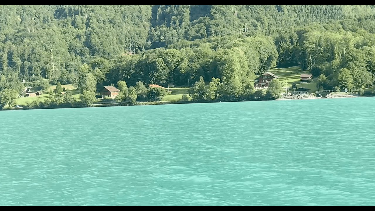 Switzerland : The Cinematic/Relaxing Hook