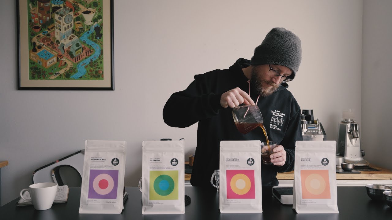 December 2025 Drops Tasting