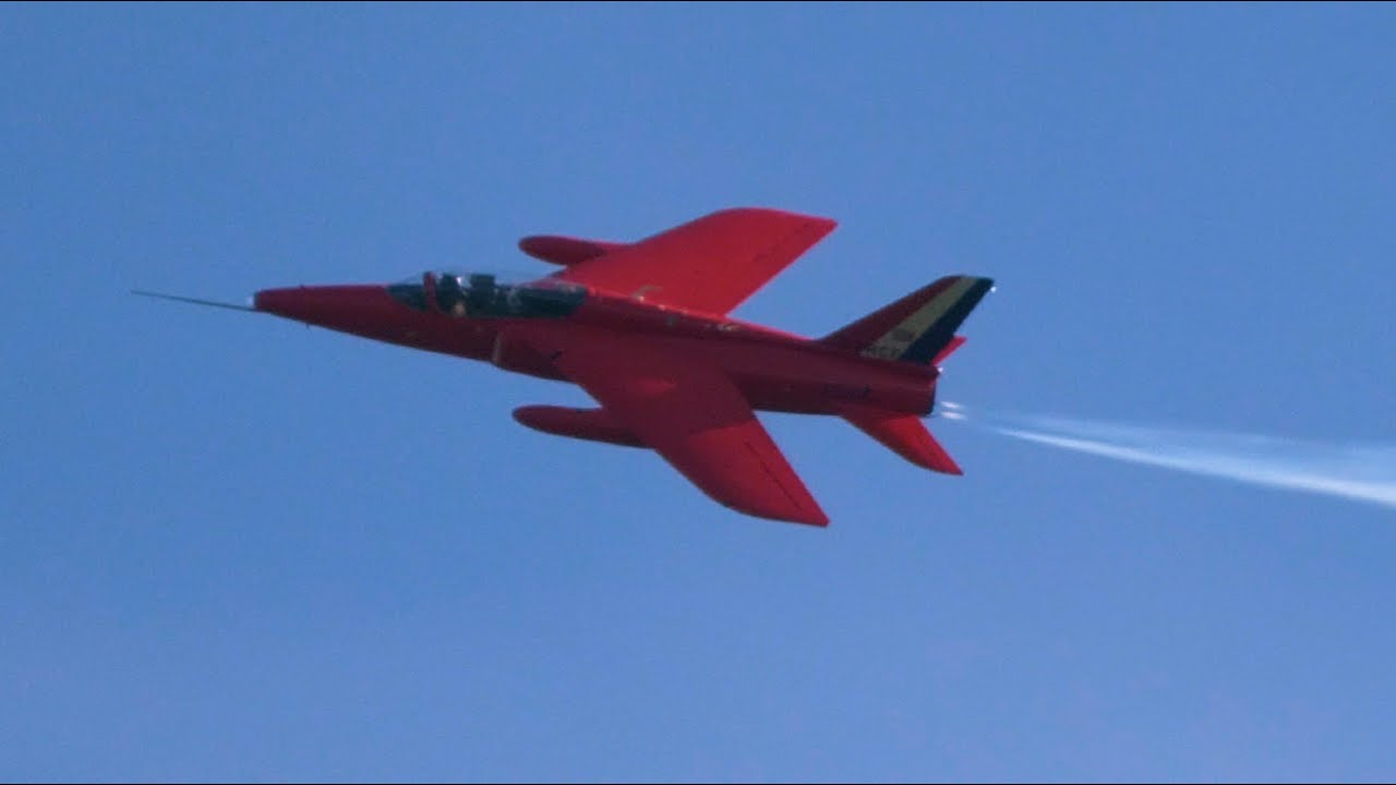 Folland Gnat T.1 - Midlands Air Festival 2024