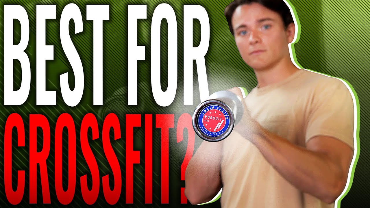 BRAND NEW BARBELL&mdash; Again / Faster Pursuit Olympic Bar Review (2023)