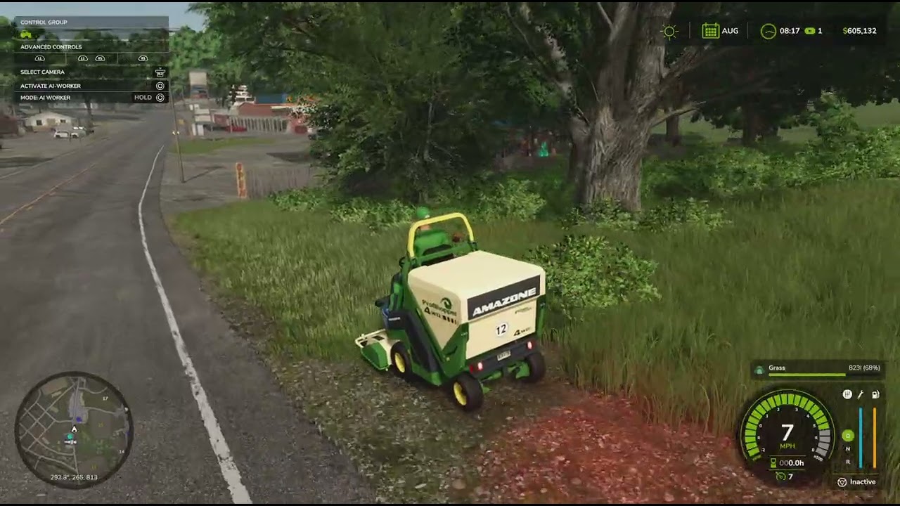 Farming Simulator 25