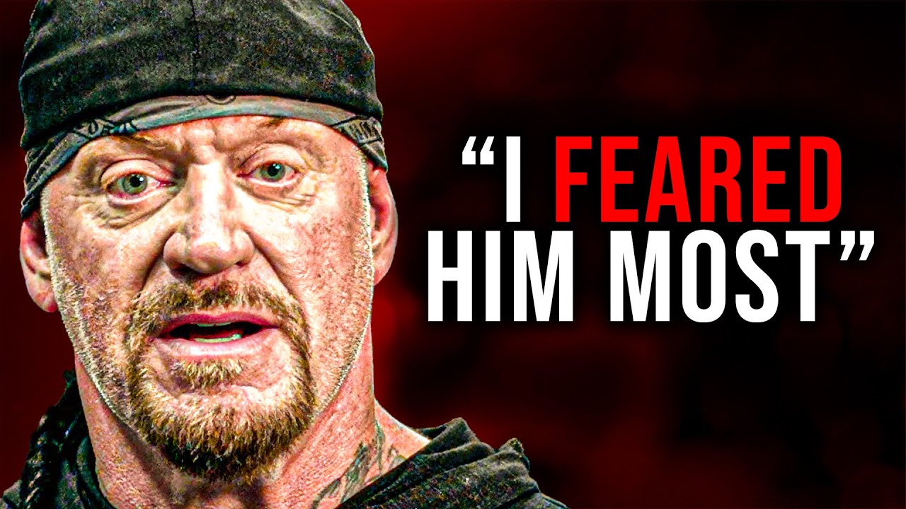 The Undertaker Names 10 Wrestlers He Feared!