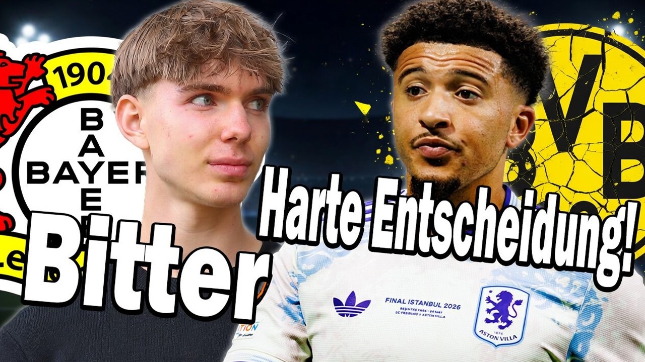 BVB trifft harte Sancho-Entscheidung &ndash; Eichhorn f&auml;llt wegen Stoffwechselerkrankung lange aus