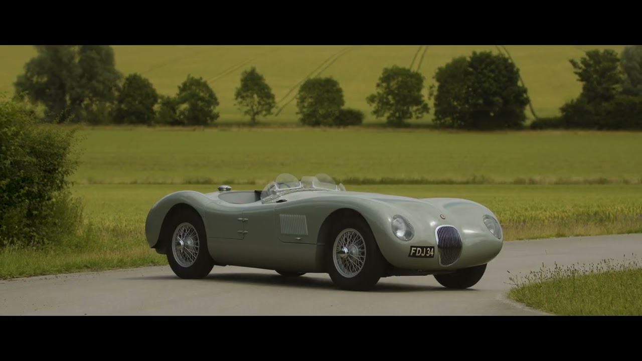 1956 JAGUAR C-TYPE - FOR SALE £265,000