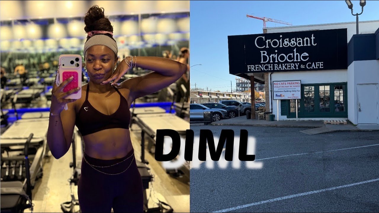 DIML | spend the morning with me | snippet 