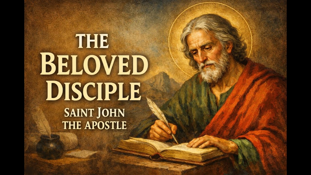 The Apostle Whom Jesus Loved: The Life and Legacy of Saint John