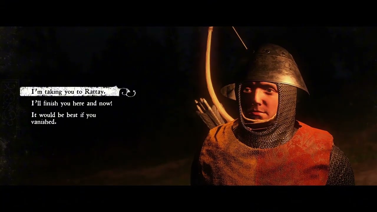 Kingdom Come Deliverance 1 – Эпизод 39 | Признание Рики, засада и новый дом