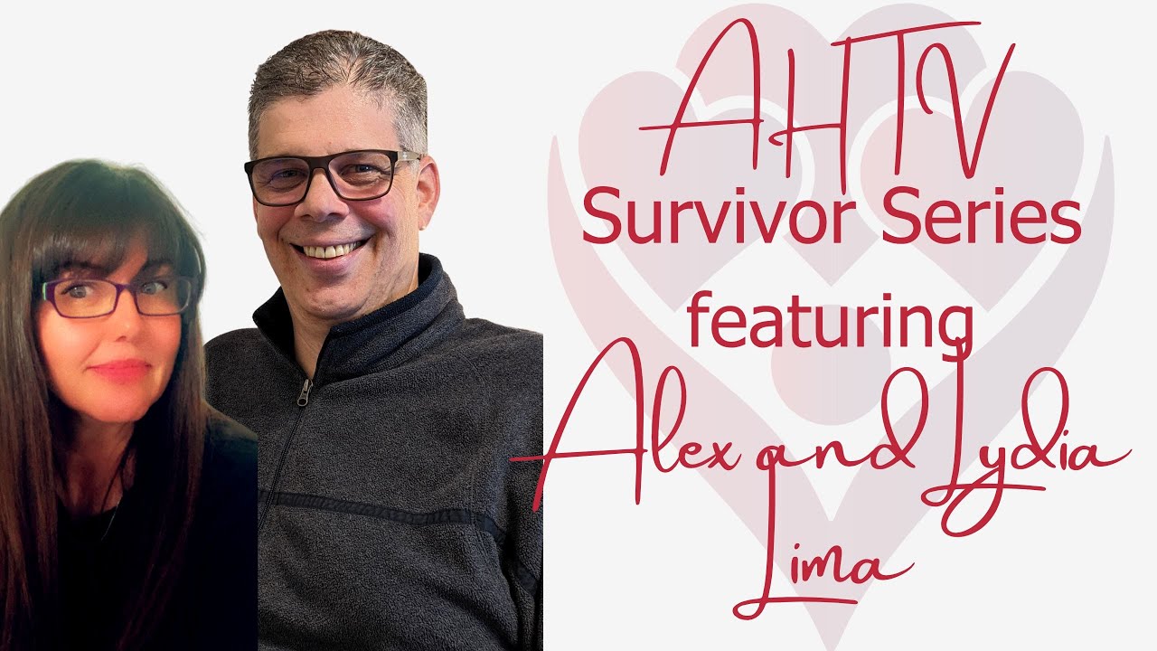 AHTV Survivor Series featuring Alex and Lydia Lima