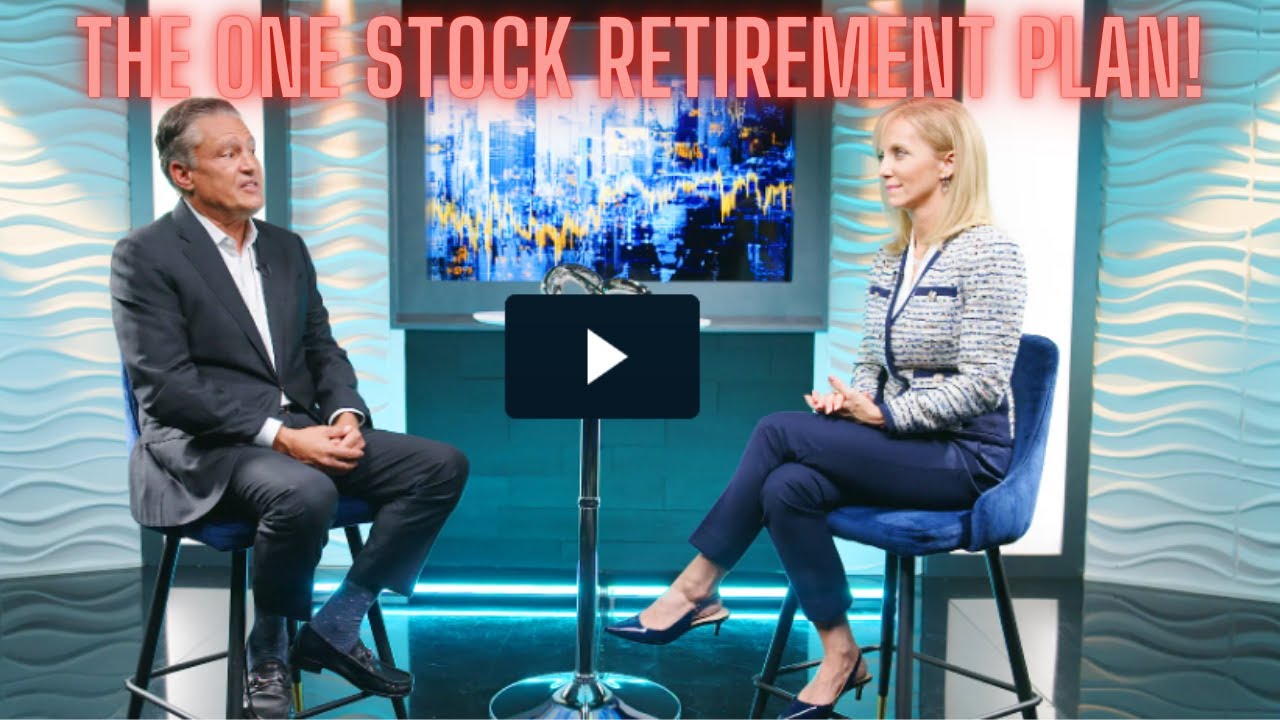 Market Wizard Larry Benedict Reveals His Simple One Ticker Retirement Trading Formula!
