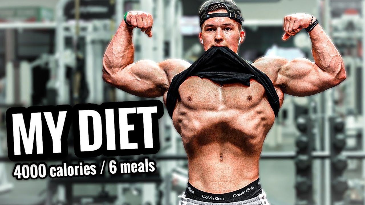 MY 4000 Calorie Diet
