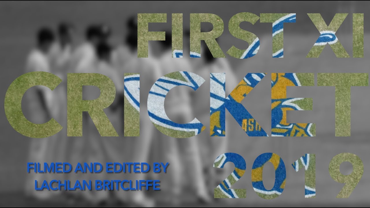 MCA First XI Cricket 2019