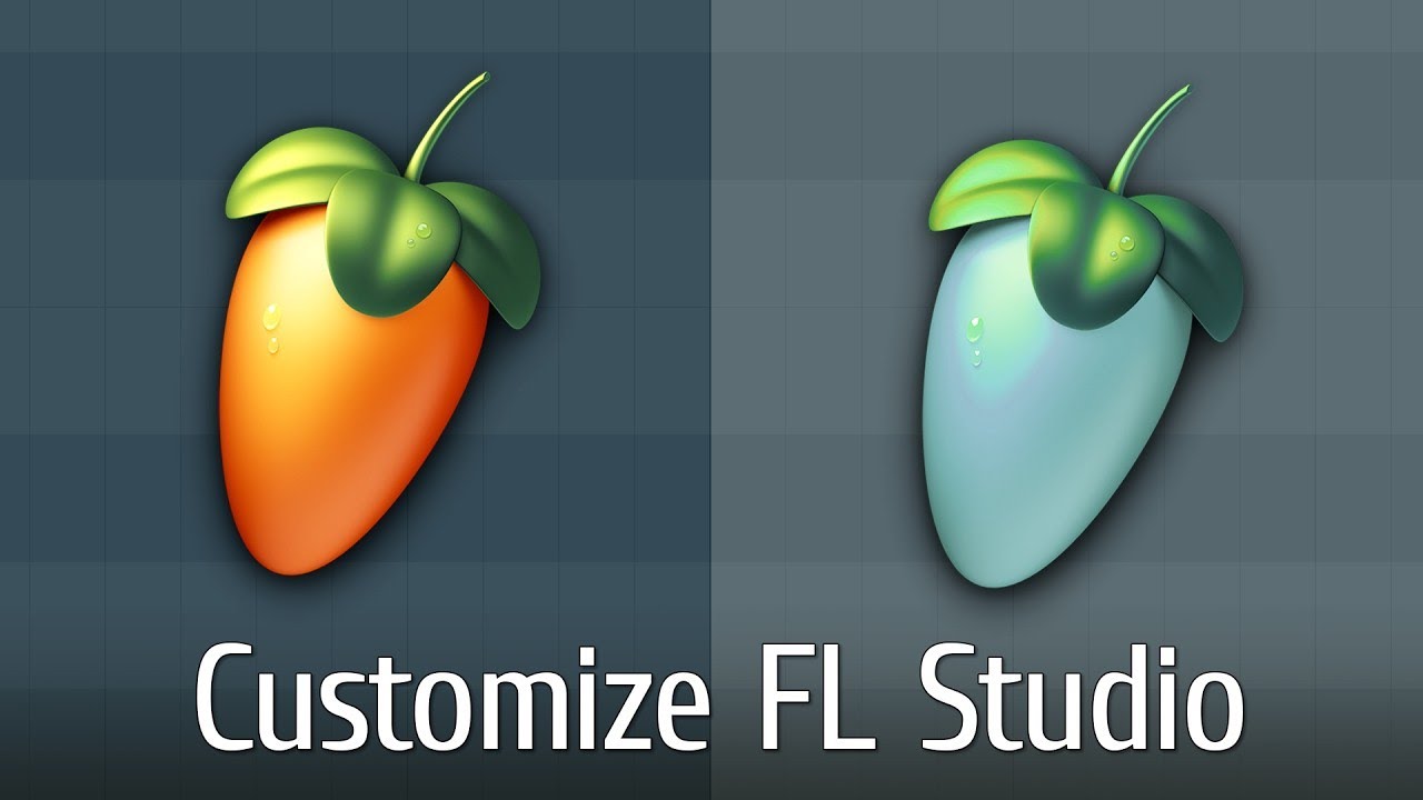 Создайте свою собственную тему | Изучаем FL Studio