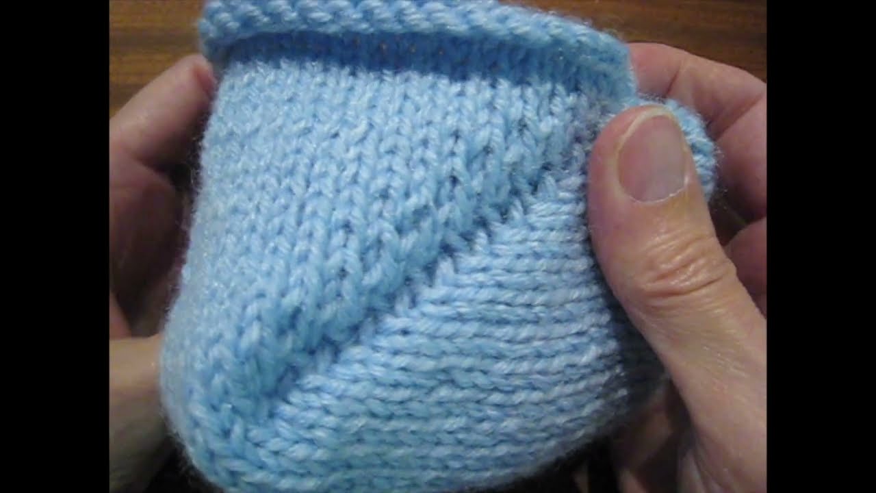 NGKG 2022 Sock Knit Along episode 3