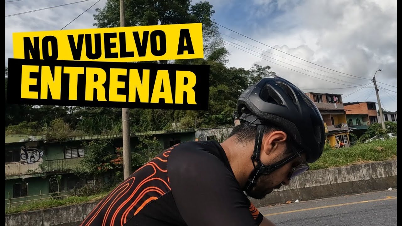 CORCOVA CORTA?? | SALE MAL POR CULPA DE LOS ENTRENAMIENTOS | MTB PLUS