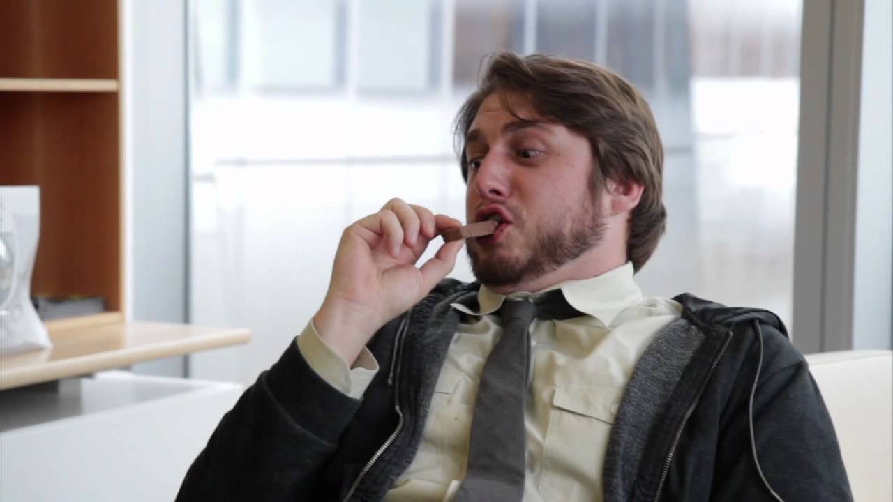 Hardly Working: Charleston Chew