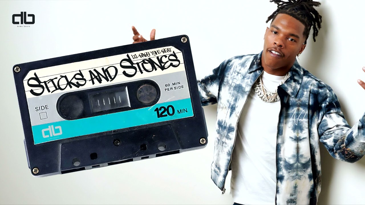 Lil Baby Type Beat  - STICKS AND STONES | PBd/db/MBd