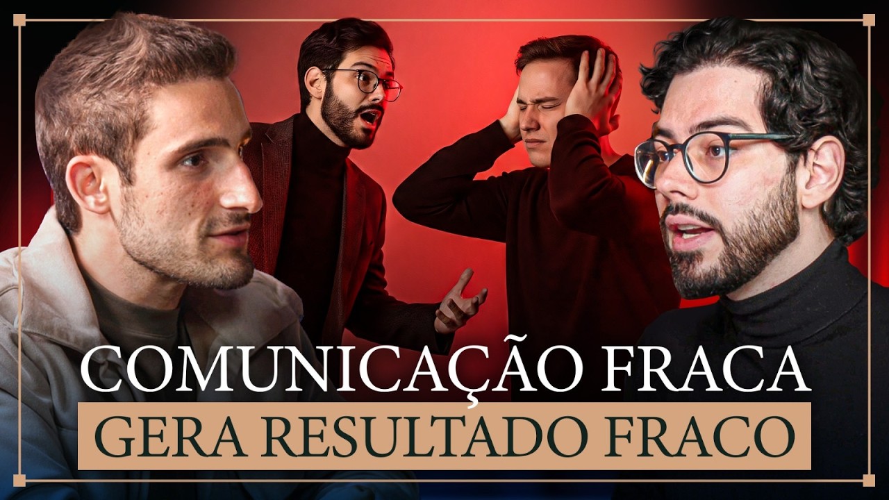 ORATÓRIA E NEGÓCIOS: COMO SE COMUNICAR BEM e TER SUCESSO EMPREENDENDO | El Professor da Oratória